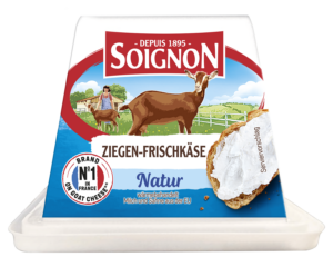Image du produit : Ziegenfrischkäse Natur 150g