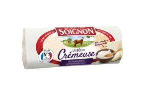 Image du produit : Creamy ripened log, 150g