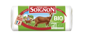 Image du produit : Organic ripened log, 180g
