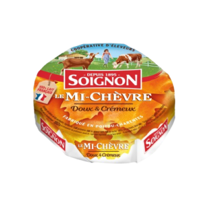 Image du produit : Mi-chèvre, 180g