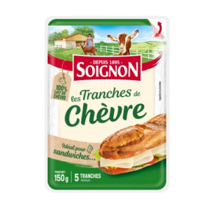 Image du produit : Goat slices, 150g