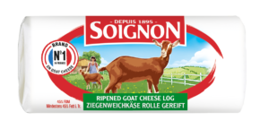 Image du produit : Ripened goat log, 150g