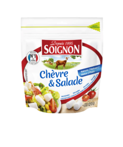 Image du produit : Chèvre & Salade 120g
