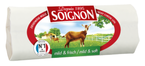 Image du produit : Ziegenkäse-Rolle 150g