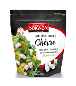 Image du produit : Chevre & Salade, 300g