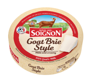 Image du produit : Goat Brie Style, 180g